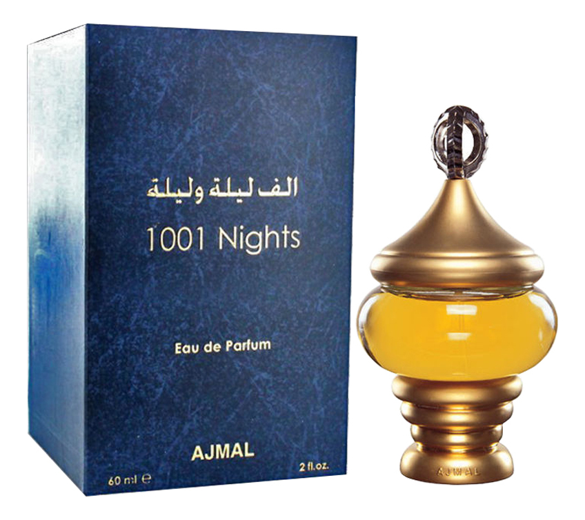 Ajmal 1001 Nights: парфюмерная вода 60мл