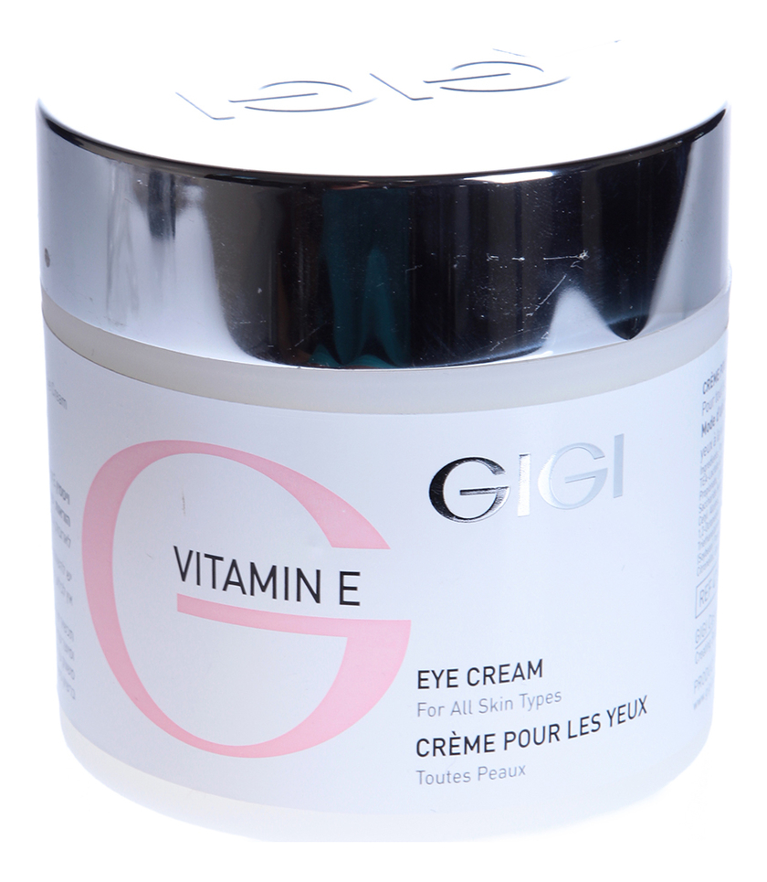 

Крем для век Vitamin E Eye Cream: Крем 250мл, Крем для век Vitamin E Eye Cream