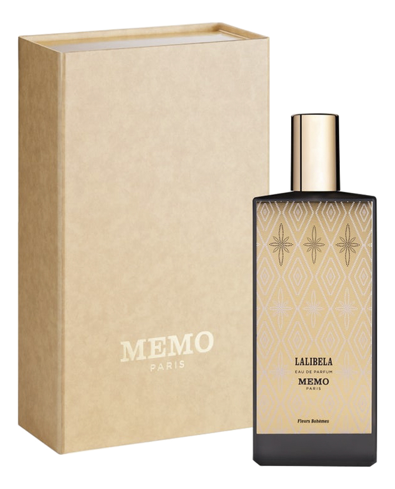 Memo Lalibela: парфюмерная вода 75мл