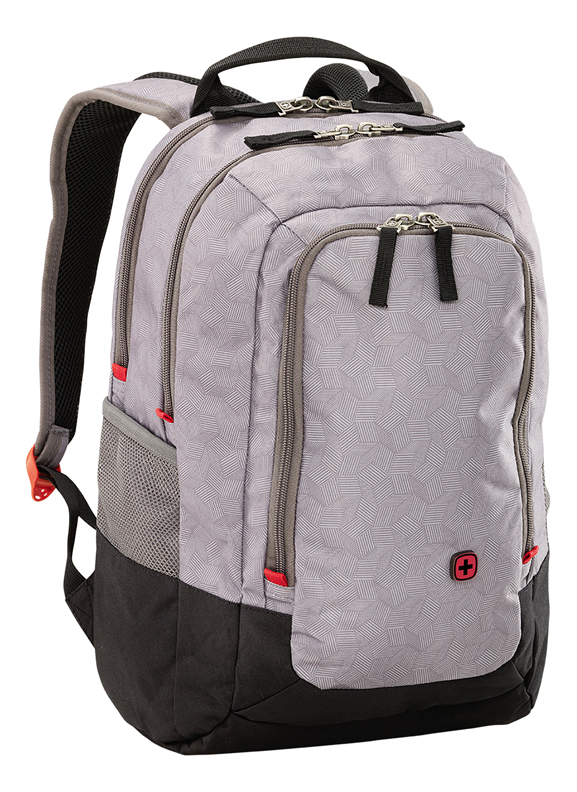 Рюкзак для ноутбука 602656 (серый)