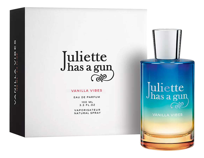Juliette Has A Gun Vanilla Vibes: парфюмерная вода 100мл