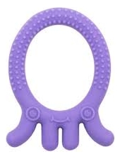 

Прорезыватель для зубов Flexees Осьминог TE006 (фиолетовый)