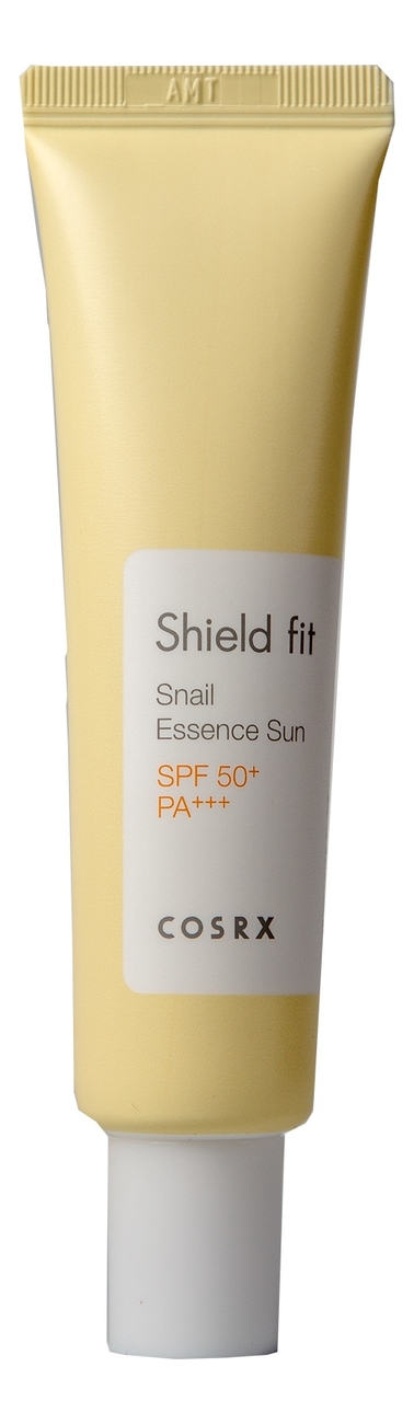 

Солнцезащитная эссенция для лица Shield Fit Snail Essence Sun SPF50+ PA+++ 35мл