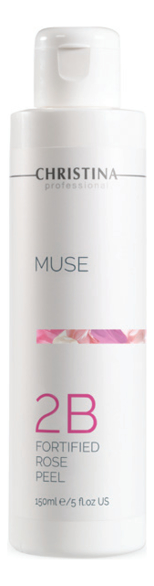 

Усиленный розовый пилинг для лица Muse Fortified Rose Peel 150мл