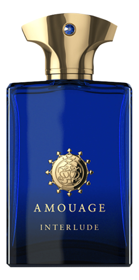 Amouage Interlude for men: парфюмерная вода 50мл
