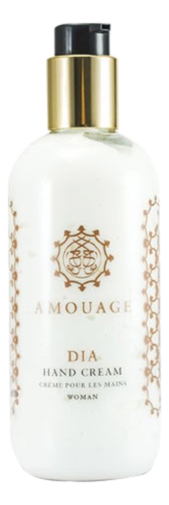 

Amouage Dia for woman: крем для рук 300мл, Dia For Woman