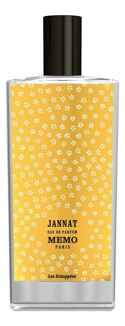 Memo Jannat: парфюмерная вода 30мл