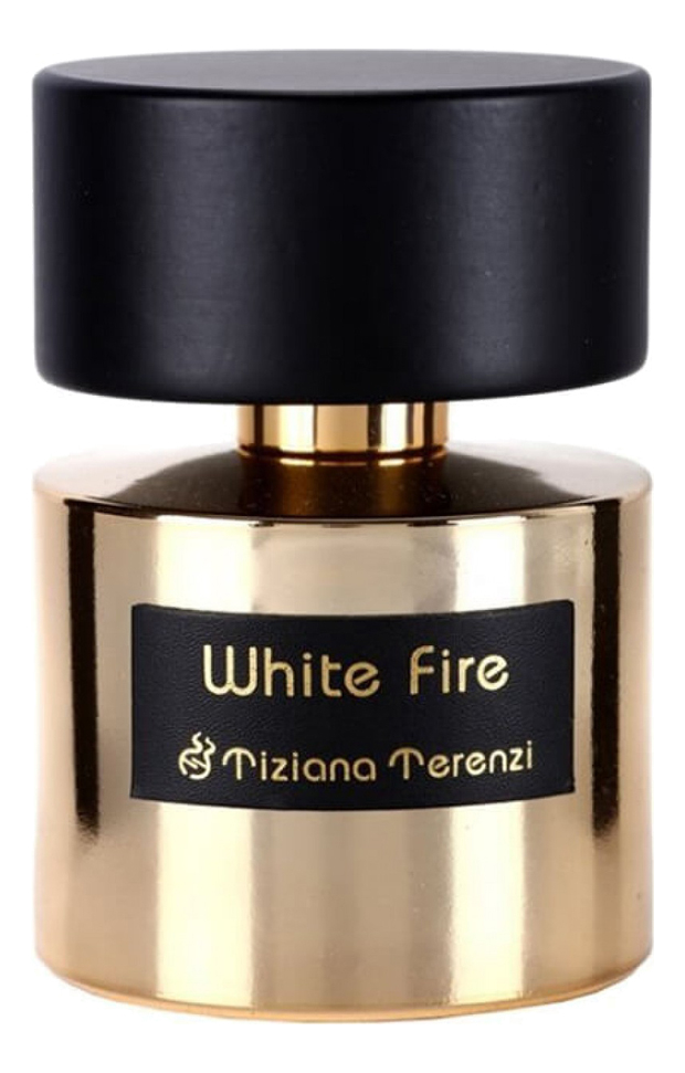 

White Fire: свеча большая, White Fire