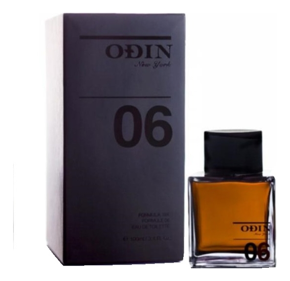 Odin 06 Amanu: парфюмерная вода 100мл