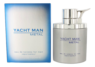 Yacht Man Metal