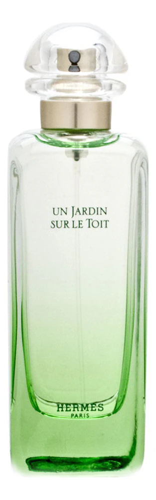 Hermes Un Jardin Sur Le Toit