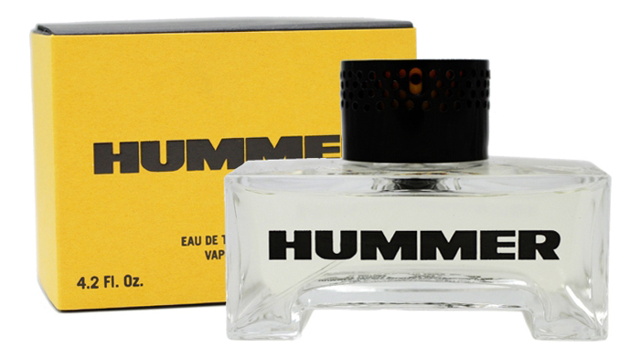 

Hummer: туалетная вода 125мл, Hummer