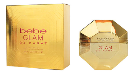 

Glam 24 Karat: парфюмерная вода 100мл, Glam 24 Karat