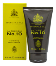 Truefitt & Hill Увлажняющее средство для чувствительной кожи Authentic No.10 Sensitive Moisturiser 75мл