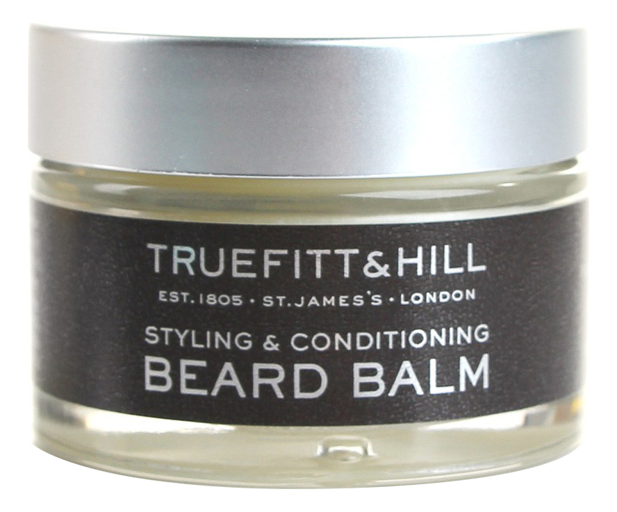 Моделирующий и кондиционирующий бальзам для бороды Styling  Conditioning Beard Balm 50мл