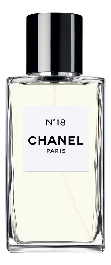 Les Exclusifs de Chanel No18: туалетная вода 200мл уценка