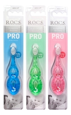 R.O.C.S. Зубная щетка для детей от 0 до 3 лет Pro Baby