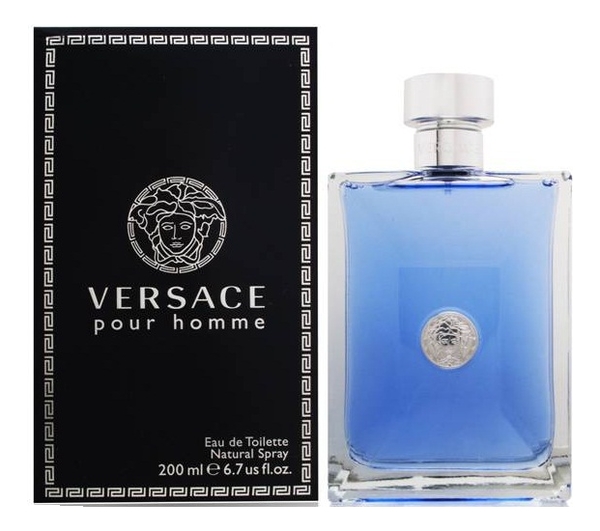 

Pour Homme: туалетная вода 200мл, Pour Homme