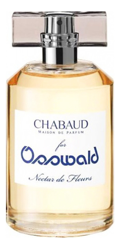 Купить Nectar De Fleurs: парфюмерная вода 30мл, Chabaud Maison de Parfum