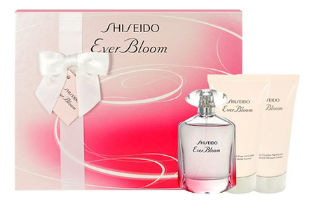 

Ever Bloom: набор (п/вода 50мл + лосьон д/тела 50мл + гель д/душа 50мл), Ever Bloom