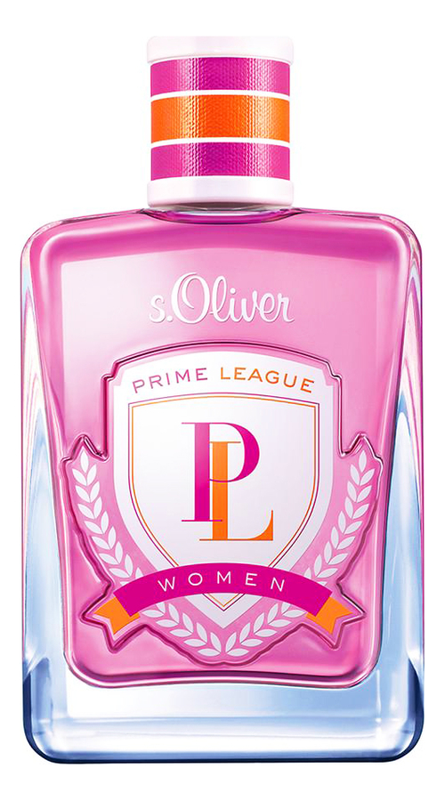 Prime League Women: туалетная вода 50мл уценка
