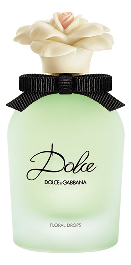 

Dolce Floral Drops: туалетная вода 150мл уценка, Dolce Floral Drops