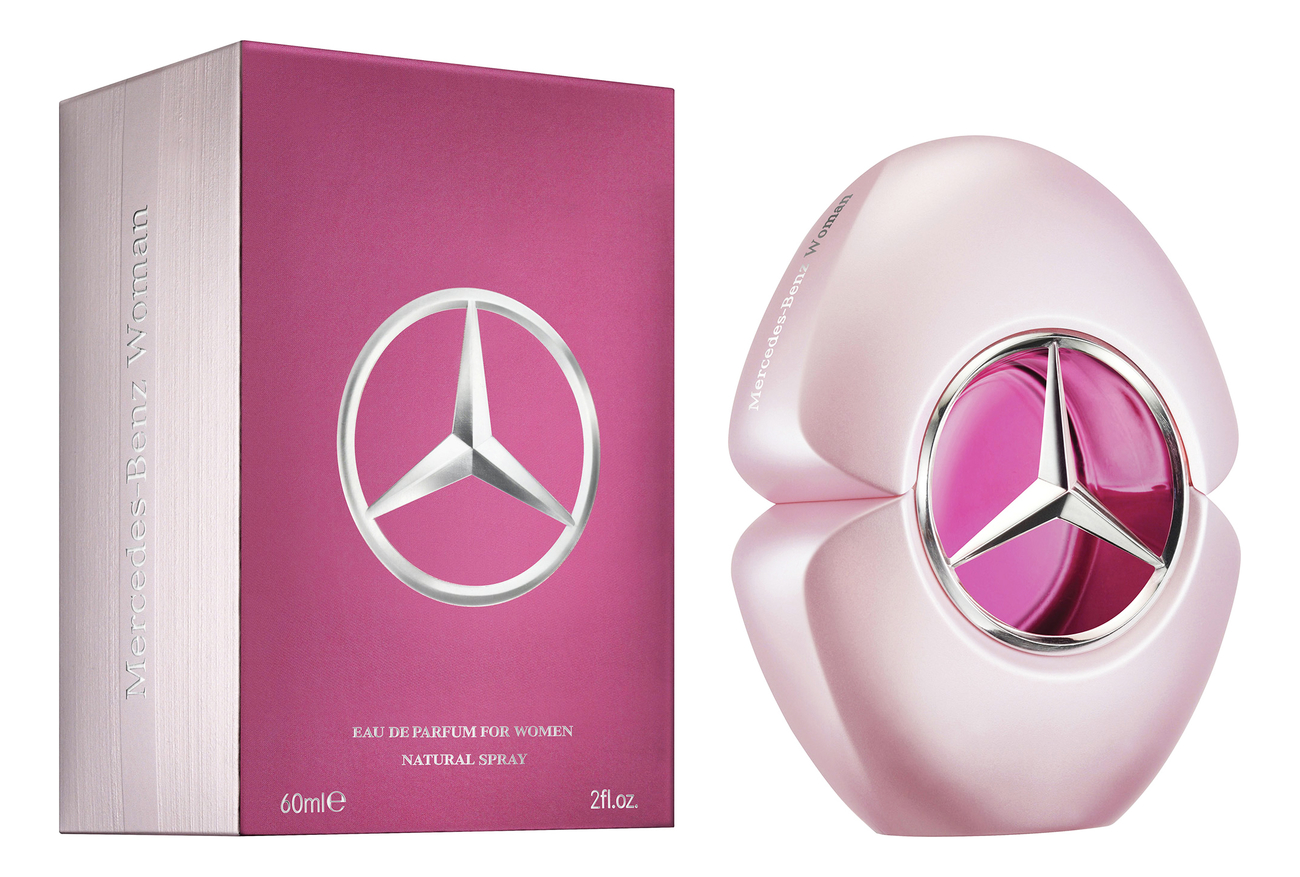 

For Woman: парфюмерная вода 60мл, For Woman