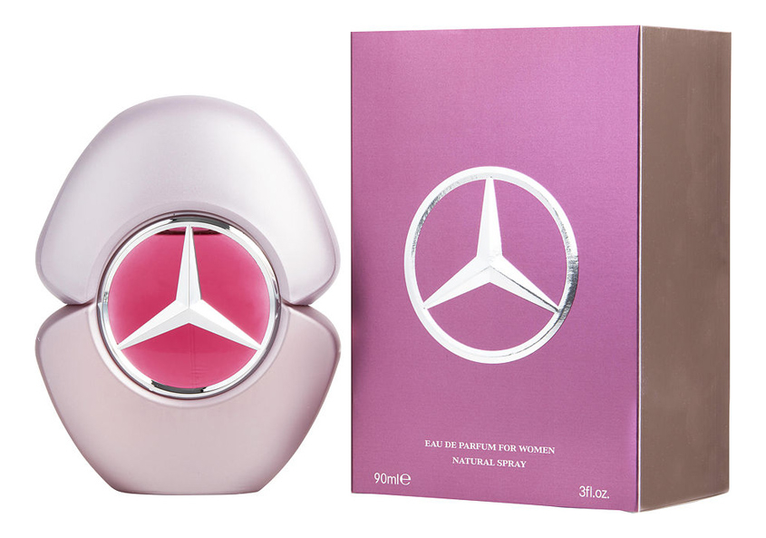 

For Woman: парфюмерная вода 90мл, For Woman