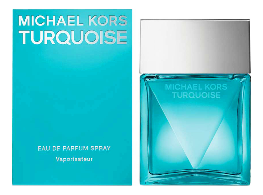 

Turquoise: парфюмерная вода 50мл, Turquoise