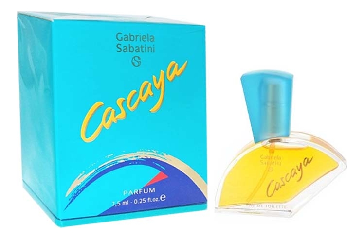 

Cascaya: духи 7,5мл, Cascaya