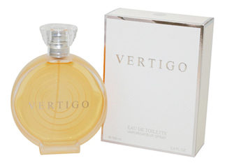 

Vertigo: туалетная вода 100мл, Vertigo