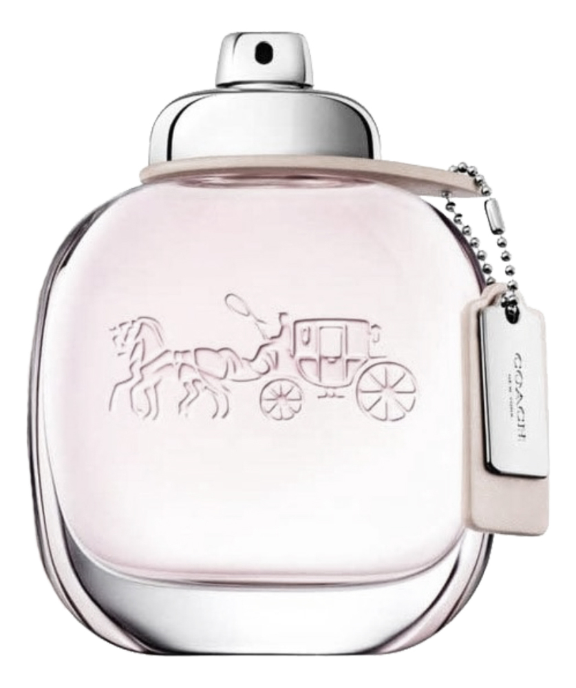 The Fragrance Eau de Toilette: туалетная вода 90мл уценка coach the fragrance eau de toilette new york