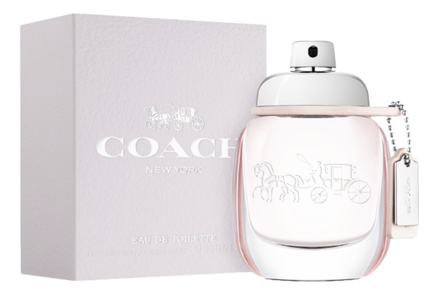 The Fragrance Eau de Toilette: туалетная вода 30мл