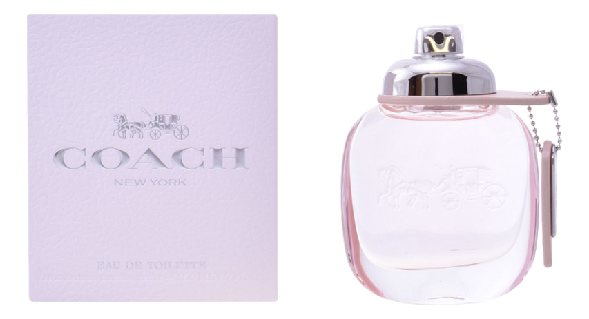 The Fragrance Eau de Toilette: туалетная вода 50мл