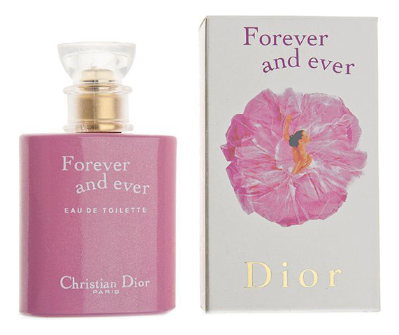 Купить Forever And Ever 2002: туалетная вода 50мл, Christian Dior
