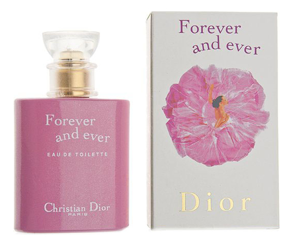 

Forever And Ever 2002: туалетная вода 50мл, Forever And Ever 2002