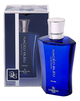 Naceo Bleu for men: туалетная вода 100мл