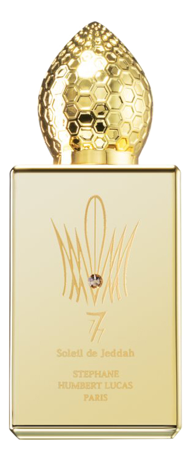 

Soleil De Jeddah L'Original : парфюмерная вода 50мл уценка, Soleil De Jeddah L'Original