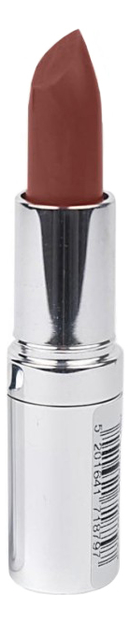 

Устойчивая матовая губная помада Matte Lasting Lipstick SPF15 5г: 41 Красно-коричневый, Устойчивая матовая губная помада Matte Lasting Lipstick SPF15 5г