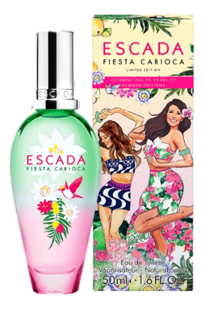 

Fiesta Carioca: туалетная вода 50мл, Fiesta Carioca
