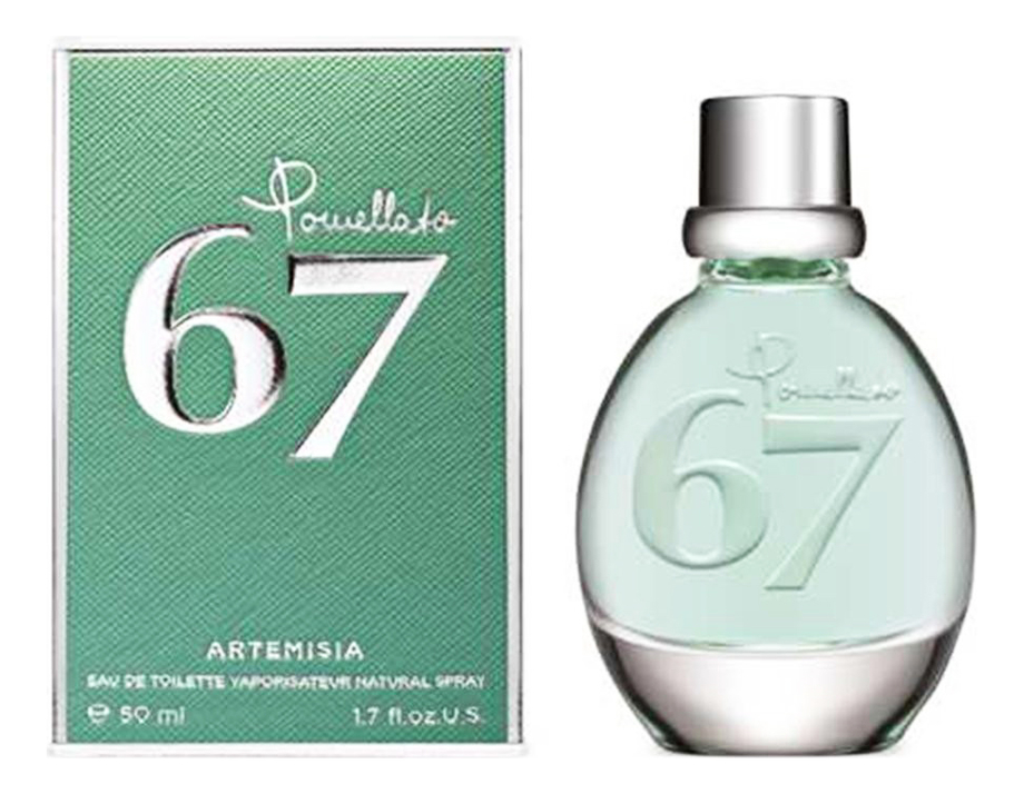 

Pomellato 67 Artemisia : туалетная вода 50мл, Pomellato 67 Artemisia