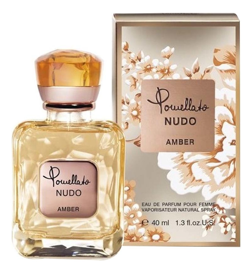 

Pomellato Nudo Amber: парфюмерная вода 40мл, Pomellato Nudo Amber