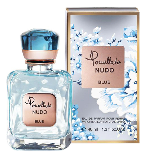 

Pomellato Nudo Blue: парфюмерная вода 40мл, Pomellato Nudo Blue