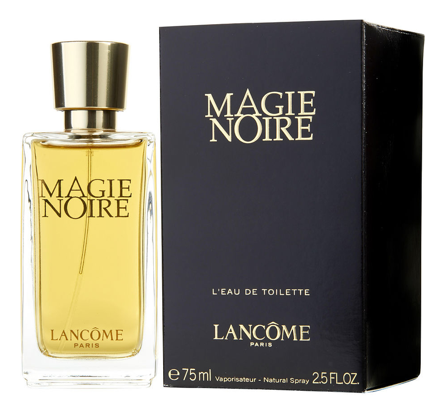 

Magie Noire: туалетная вода 75мл, Magie Noire