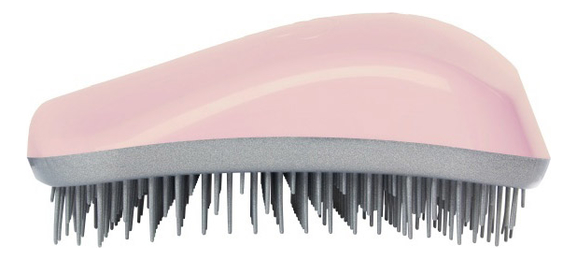 Расческа для волос Hair Brush Original Pink-Silver (розовое серебро)