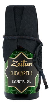 Эфирное масло Эвкалипт Eucalyptus Globulus Essential Oil 10мл