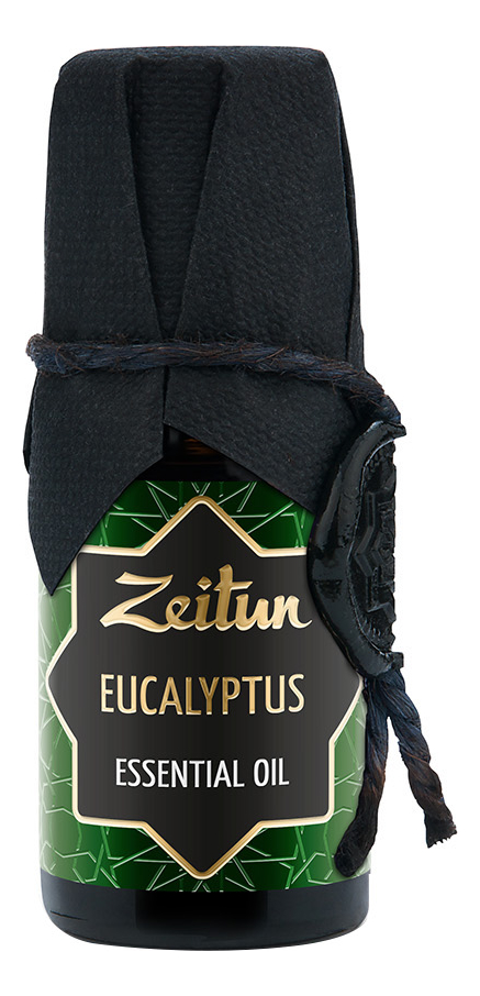 

Эфирное масло Эвкалипт Eucalyptus Globulus Essential Oil 10мл