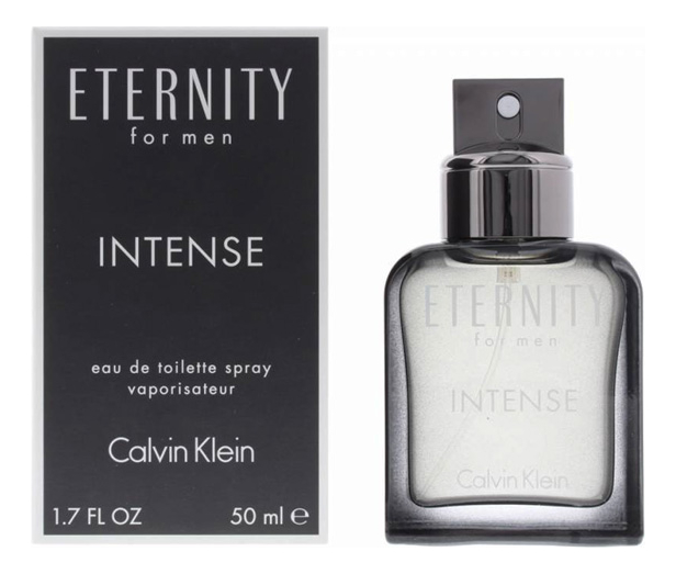 

Eternity For Men Intense: туалетная вода 100мл, Eternity For Men Intense