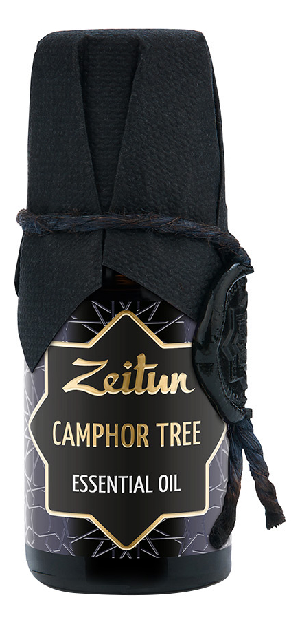 

Эфирное масло Camphor Tree Essential Oil 10мл