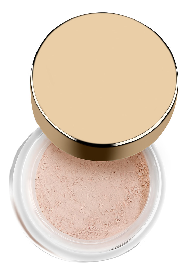 Минеральная пудра для лица Natural Mineral Powder 50мл: 01 Light Beige от Randewoo